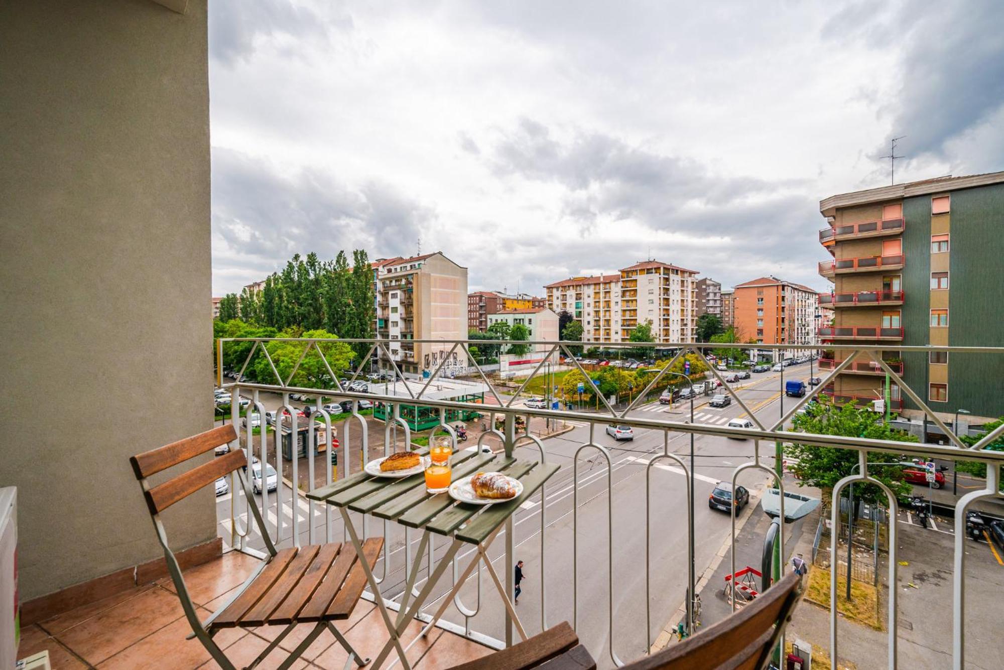 Rembrandt 22 Apartman Milánó Kültér fotó