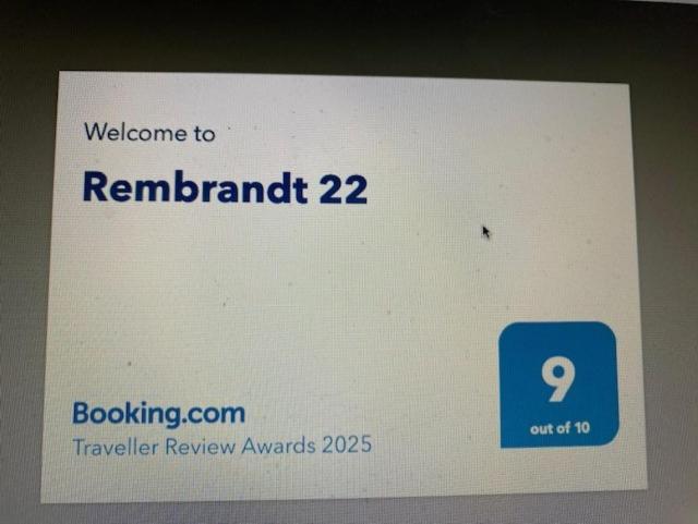 Rembrandt 22 Apartman Milánó Kültér fotó
